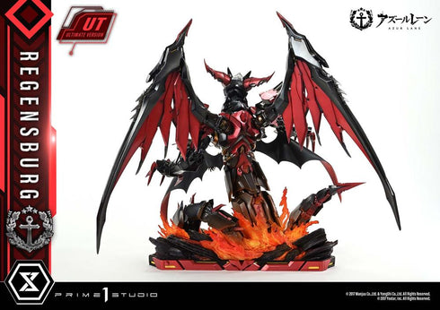 『アズールレーン』コンセプトマスターライン レーゲンスブルク アルティメット版